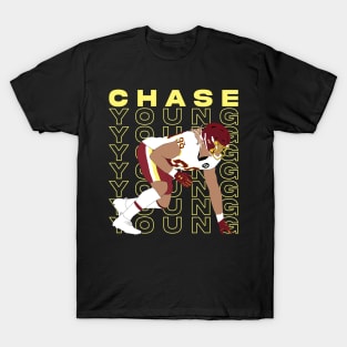 the predator chase young T-Shirt